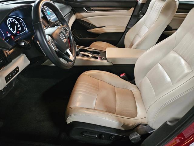 used 2018 Honda Accord car, priced at $19,428