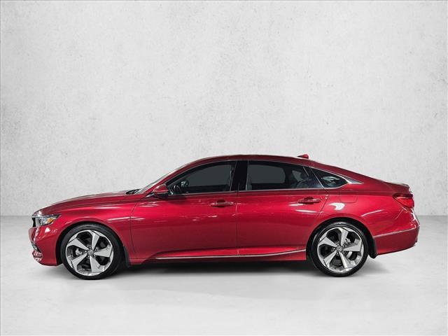 used 2018 Honda Accord car, priced at $19,428