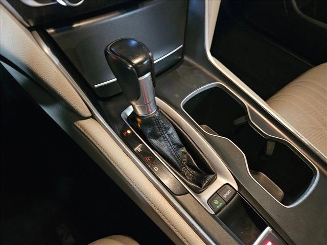 used 2018 Honda Accord car, priced at $19,428