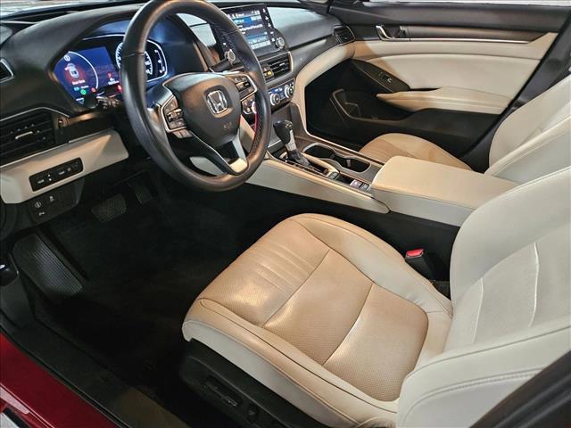 used 2018 Honda Accord car, priced at $19,428