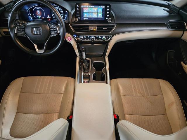 used 2018 Honda Accord car, priced at $19,428