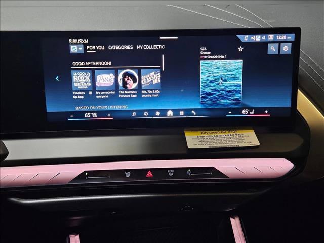 BMW X3 view 11