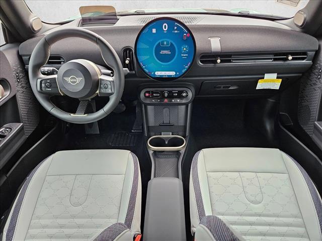 new 2026 MINI Convertible car, priced at $43,925