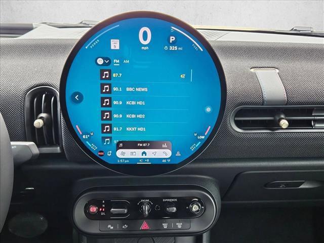 new 2026 MINI Convertible car, priced at $43,925