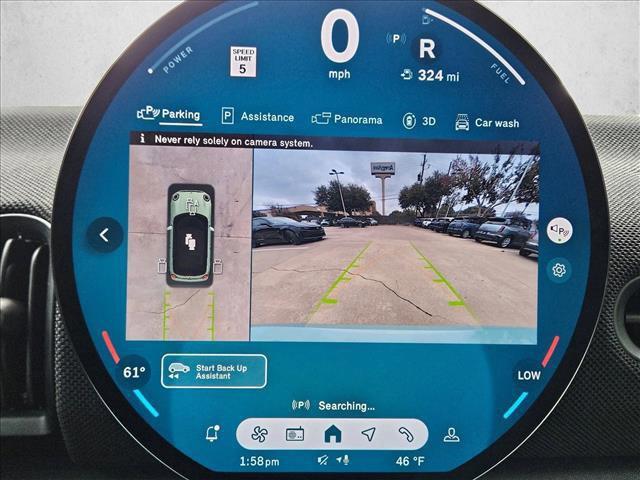 new 2026 MINI Convertible car, priced at $43,925