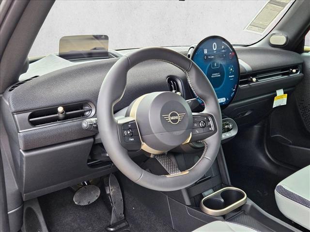 new 2026 MINI Convertible car, priced at $43,925