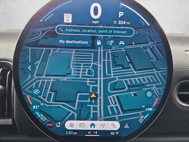 new 2026 MINI Convertible car, priced at $43,925