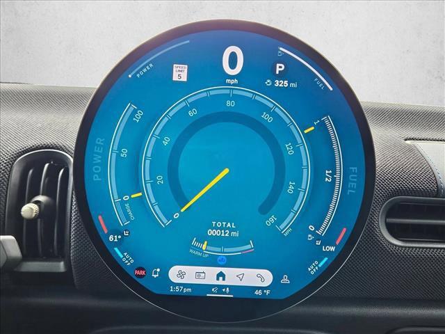 new 2026 MINI Convertible car, priced at $43,925