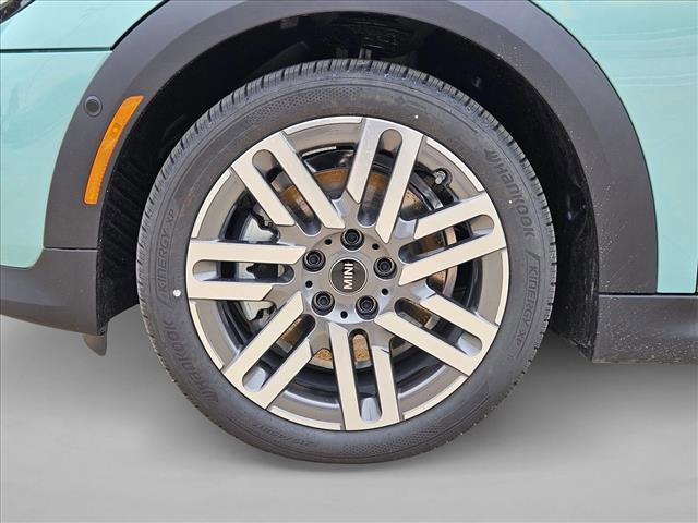 new 2026 MINI Convertible car, priced at $43,925