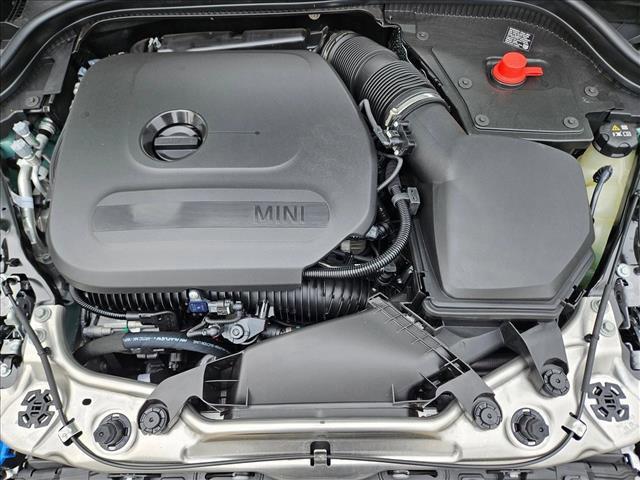 new 2026 MINI Convertible car, priced at $43,925