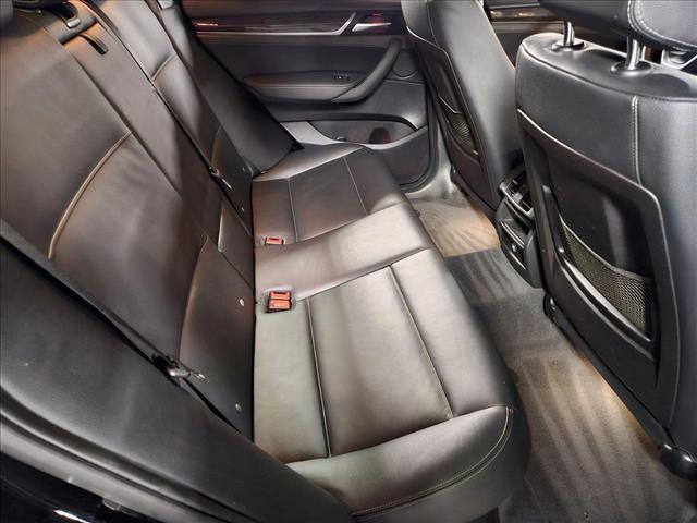 used 2016 BMW X3 car, priced at $14,495