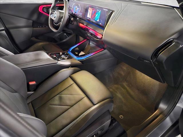 used 2025 BMW X3 car, priced at $49,216