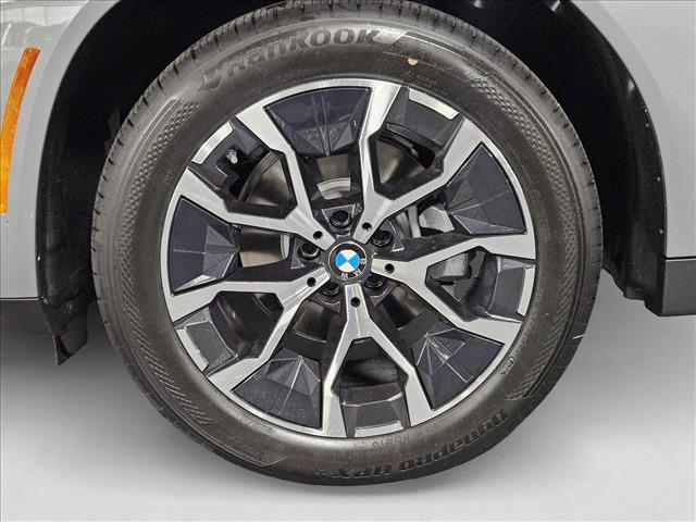 used 2025 BMW X3 car, priced at $58,300