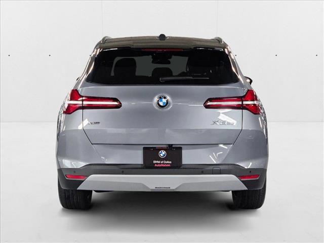 used 2025 BMW X3 car, priced at $58,300