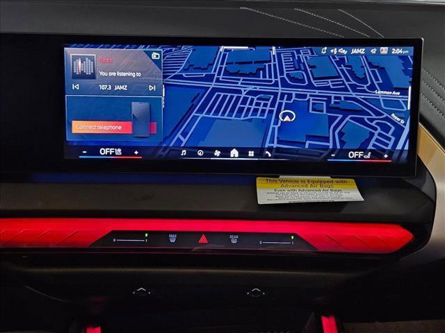 used 2025 BMW X3 car, priced at $58,300