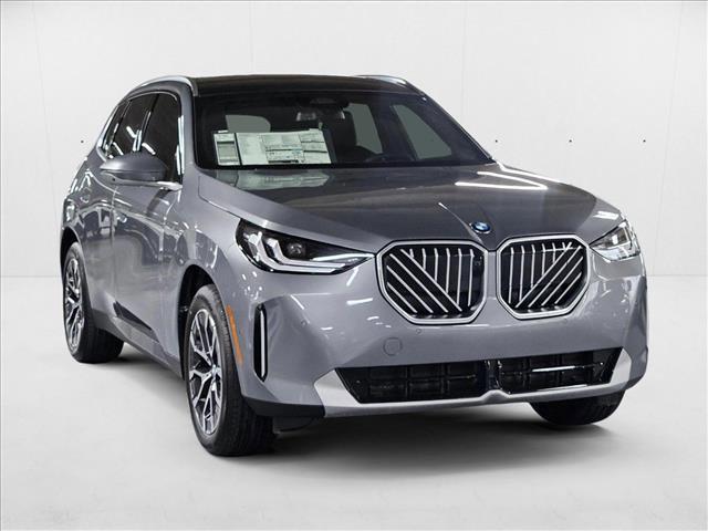 used 2025 BMW X3 car, priced at $58,300
