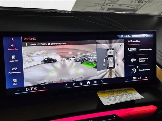 used 2025 BMW X3 car, priced at $58,300