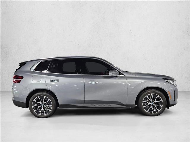used 2025 BMW X3 car, priced at $49,216