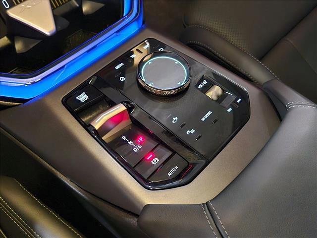 used 2025 BMW X3 car, priced at $49,216