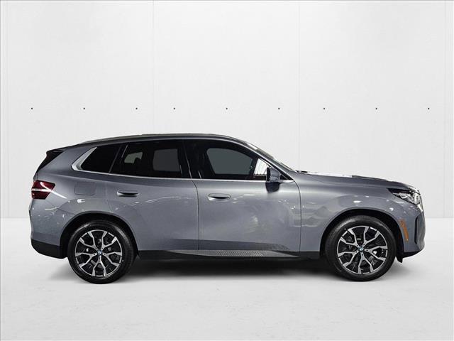 used 2025 BMW X3 car, priced at $58,300