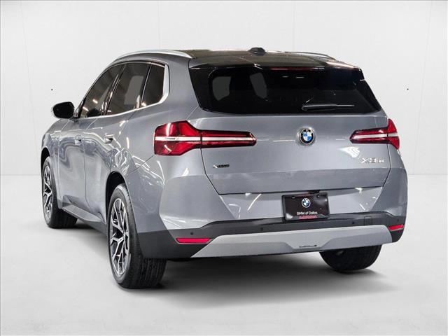 used 2025 BMW X3 car, priced at $58,300