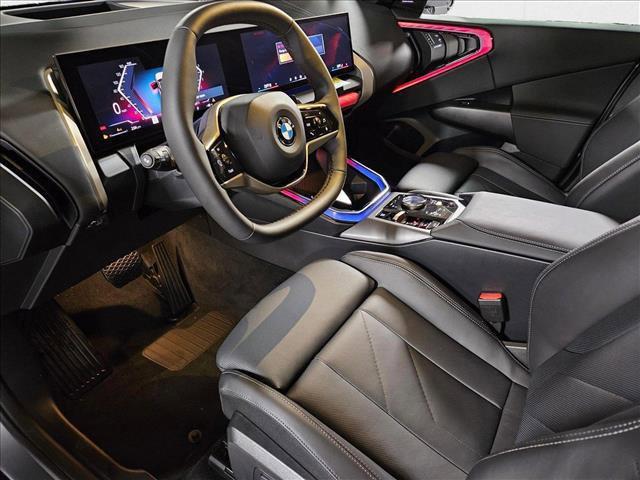 used 2025 BMW X3 car, priced at $58,300