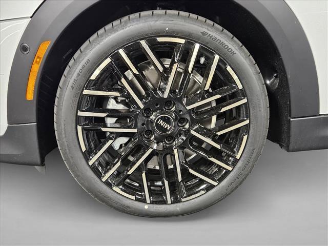 new 2026 MINI Convertible car, priced at $44,975