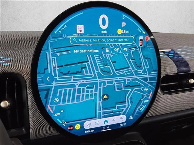 new 2026 MINI Convertible car, priced at $44,975