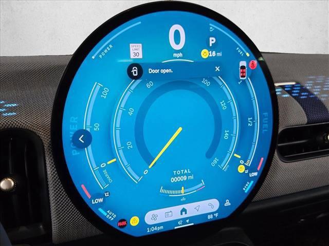 new 2026 MINI Convertible car, priced at $44,975