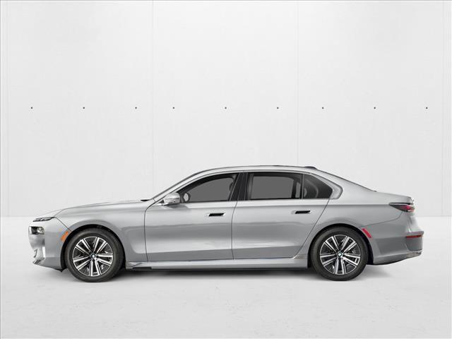 new 2026 BMW i7 car, priced at $116,800