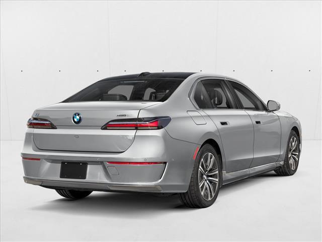 new 2026 BMW i7 car, priced at $116,800