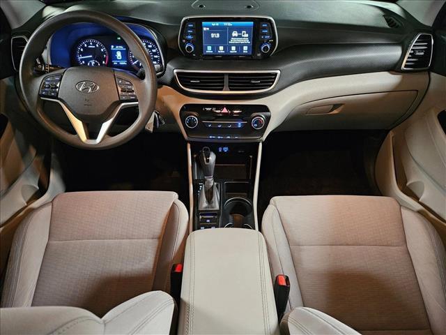 used 2019 Hyundai Tucson car, priced at $11,220