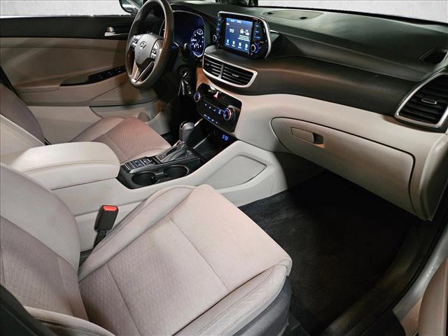 used 2019 Hyundai Tucson car, priced at $11,220