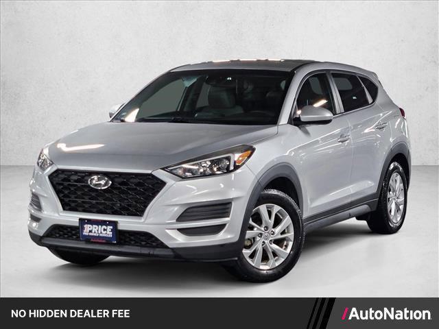 used 2019 Hyundai Tucson car, priced at $10,890