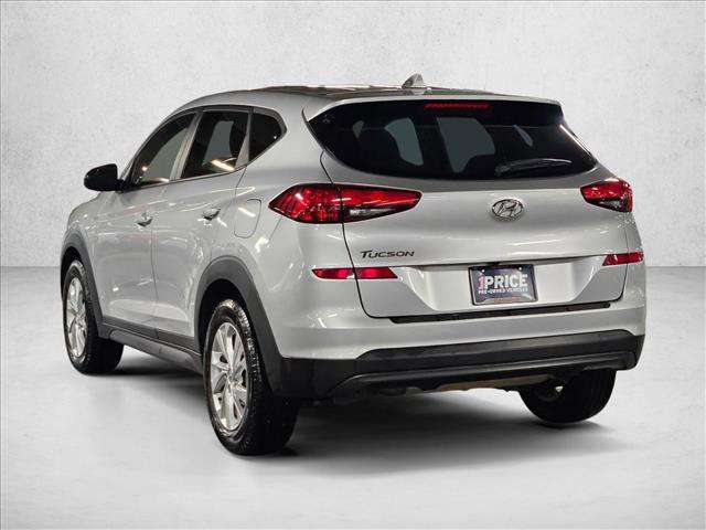 used 2019 Hyundai Tucson car, priced at $11,220