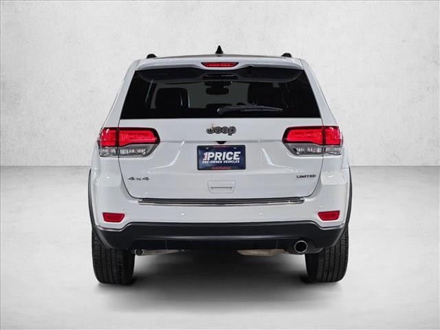 used 2020 Jeep Grand Cherokee car, priced at $20,897