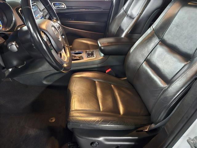 used 2020 Jeep Grand Cherokee car, priced at $20,897