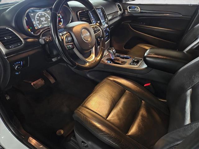 used 2020 Jeep Grand Cherokee car, priced at $20,897