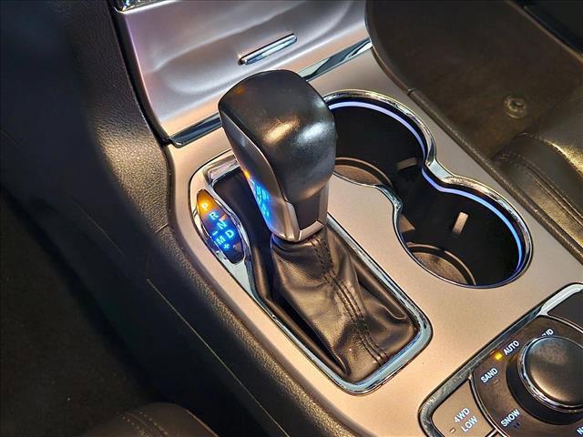 used 2020 Jeep Grand Cherokee car, priced at $20,897