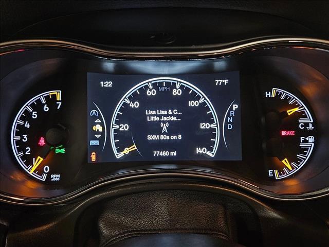 used 2020 Jeep Grand Cherokee car, priced at $20,897