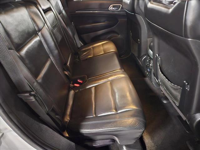 used 2020 Jeep Grand Cherokee car, priced at $20,897