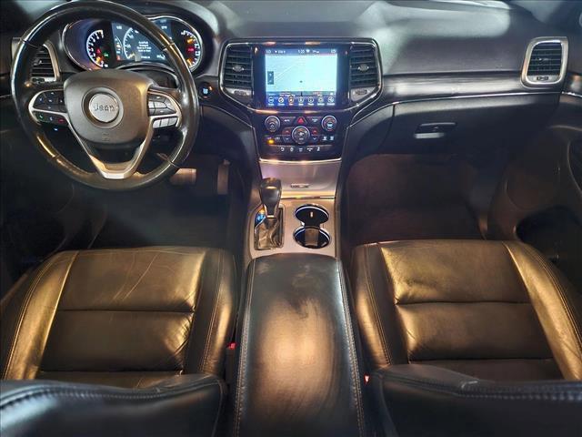 used 2020 Jeep Grand Cherokee car, priced at $20,897