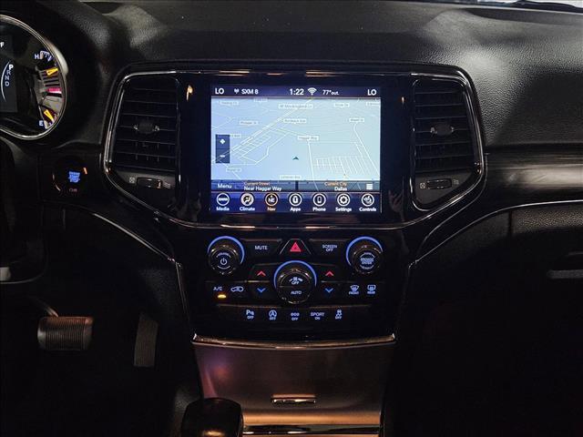 used 2020 Jeep Grand Cherokee car, priced at $20,897