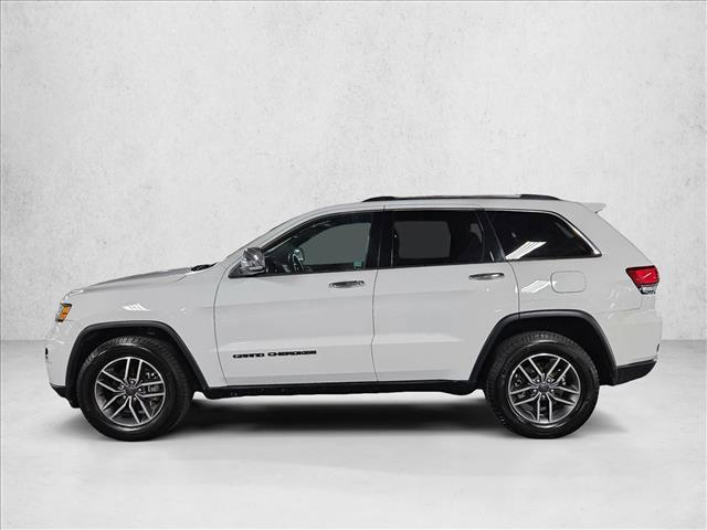 used 2020 Jeep Grand Cherokee car, priced at $20,897