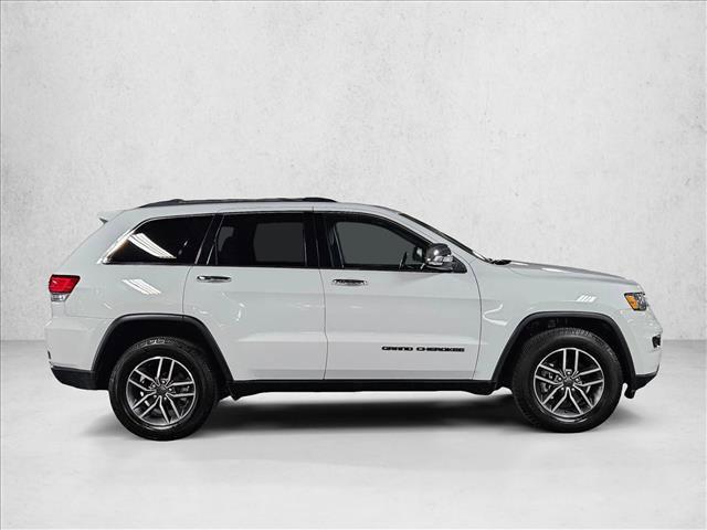 used 2020 Jeep Grand Cherokee car, priced at $20,897