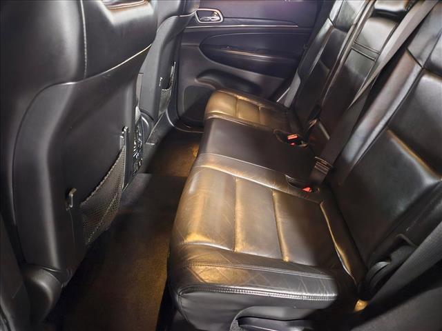 used 2020 Jeep Grand Cherokee car, priced at $20,897