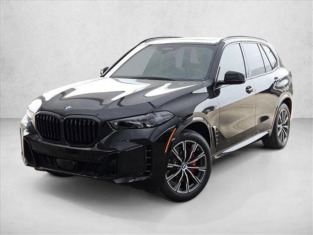 new 2026 BMW X5 car, priced at $82,600