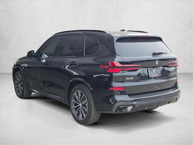 new 2026 BMW X5 car, priced at $82,600