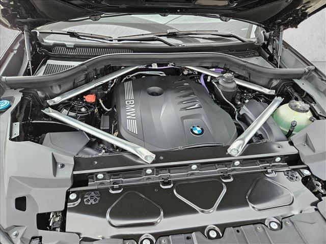 new 2026 BMW X5 car, priced at $82,600