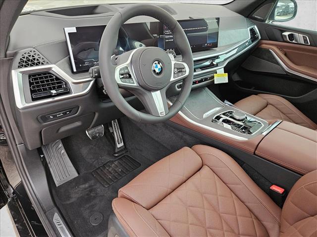 new 2026 BMW X5 car, priced at $82,600